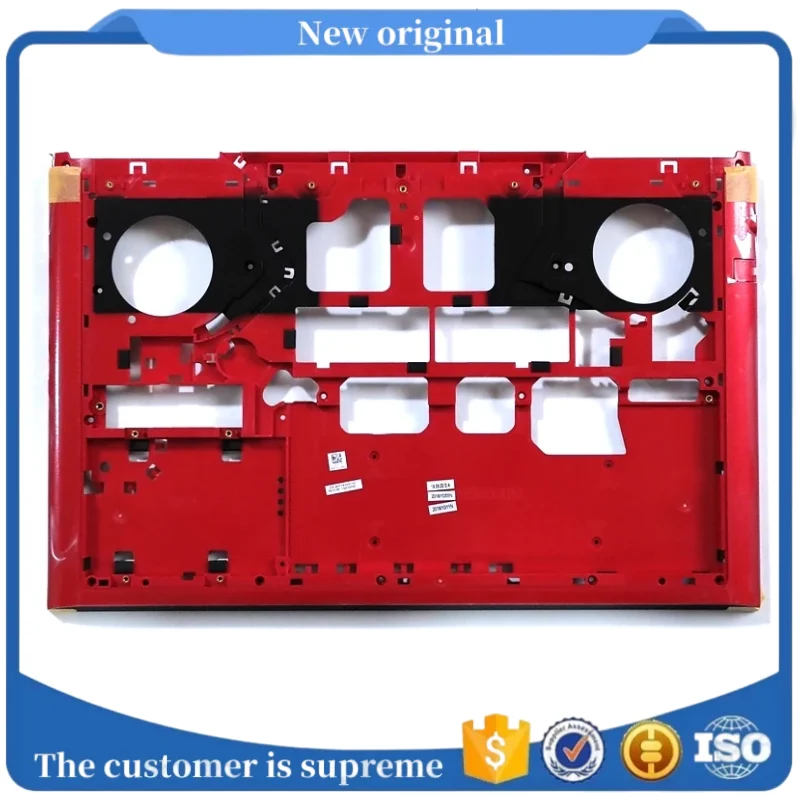 New For Dell OEM Inspiron 15 7577 Laptop Base Bottom Cover Assembly - Red - 0F7PC 00F7PC
New For Dell OEM Inspiron 15 7577 Laptop Base Bottom Cover Assembly - Red - 0F7PC 00F7PC