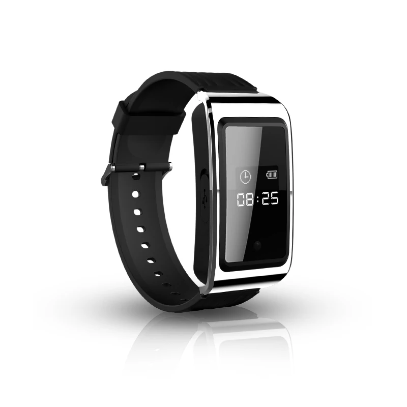 1080P профессиональный видео камера отдачи Smartband диктофон HD экран Смарт-часы Смарт-браслет
1080P профессиональный видео камера отдачи Smartband диктофон HD экран Смарт-часы Смарт-браслет