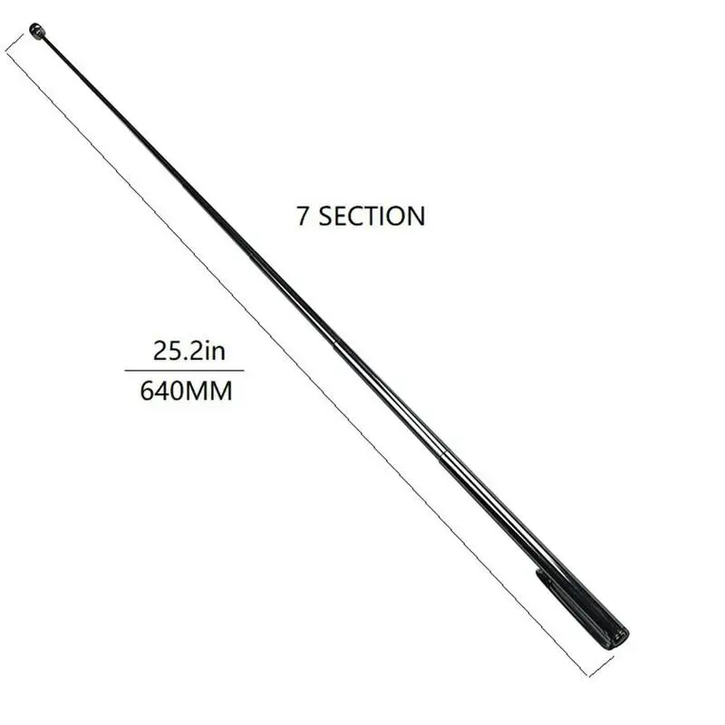 Retractable Steel Design Black Mini Portable Telescopic Adjustable Pickup Rod Stick Home Pick Up Stick Pen
Retractable Steel Design Black Mini Portable Telescopic Adjustable Pickup Rod Stick Home Pick Up Stick Pen