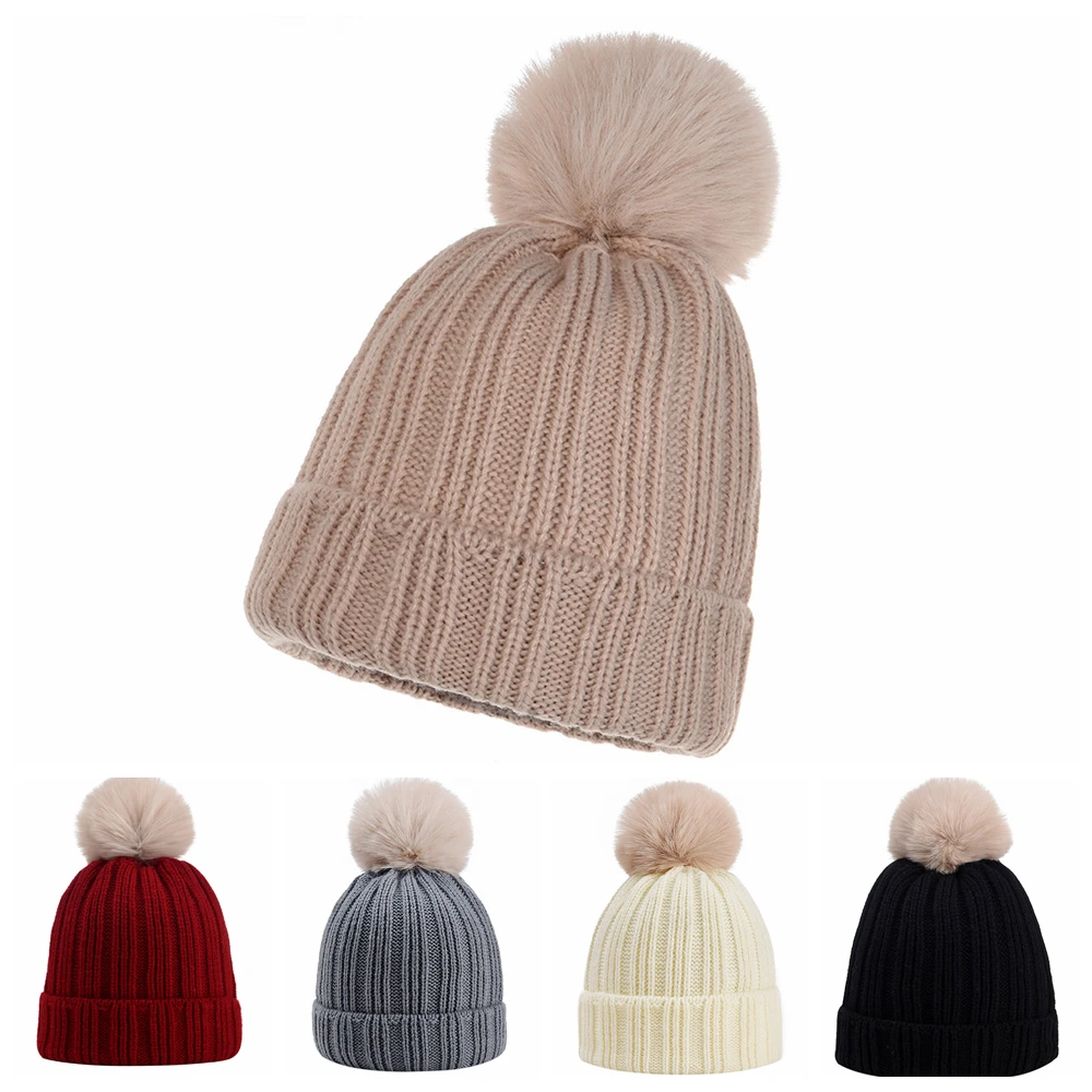 Solid Color Infant Baby Hats Cute Boys Girls Winter Keep Warm Cap Handmade Knitted Beanies Soft Pompom Hat Birthday Gifts
Solid Color Infant Baby Hats Cute Boys Girls Winter Keep Warm Cap Handmade Knitted Beanies Soft Pompom Hat Birthday Gifts