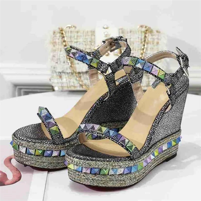 Prowow New Fashion Brand High Heel Sandals Open Toe Chunky Heels Platform Shoes Women Wedges Shoes Women
Prowow New Fashion Brand High Heel Sandals Open Toe Chunky Heels Platform Shoes Women Wedges Shoes Women