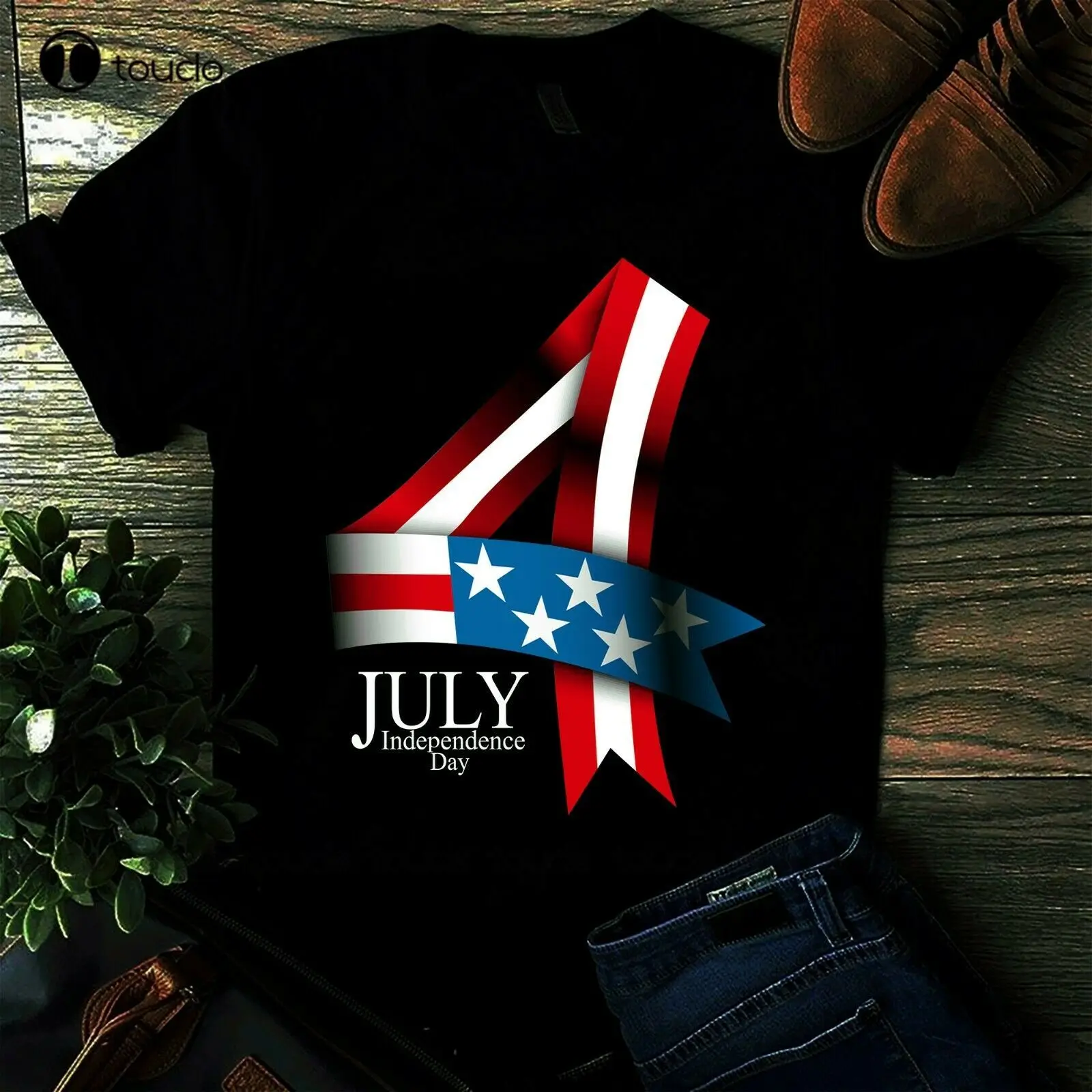 Футболка унисекс с флагом США, патриотическая, 4 июля, День Независимости
Футболка унисекс с флагом США, патриотическая, 4 июля, День Независимости