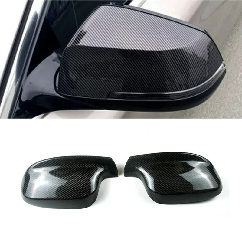 Real Carbon Fiber For-BMW X1 F48 F49 F40 F52 F39 Side Wing Rearview Mirror Cover Cap Car Accessories
Real Carbon Fiber For-BMW X1 F48 F49 F40 F52 F39 Side Wing Rearview Mirror Cover Cap Car Accessories