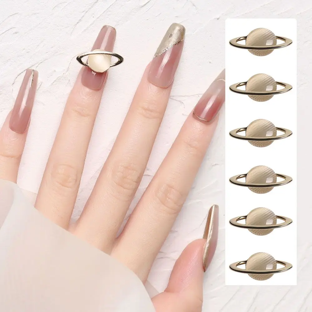 Saturn Temperament Popular Cross Planet Nail Art Decoration DIY Nail Art Tool Manicure Accessories Nail Art Jewelry
Saturn Temperament Popular Cross Planet Nail Art Decoration DIY Nail Art Tool Manicure Accessories Nail Art Jewelry