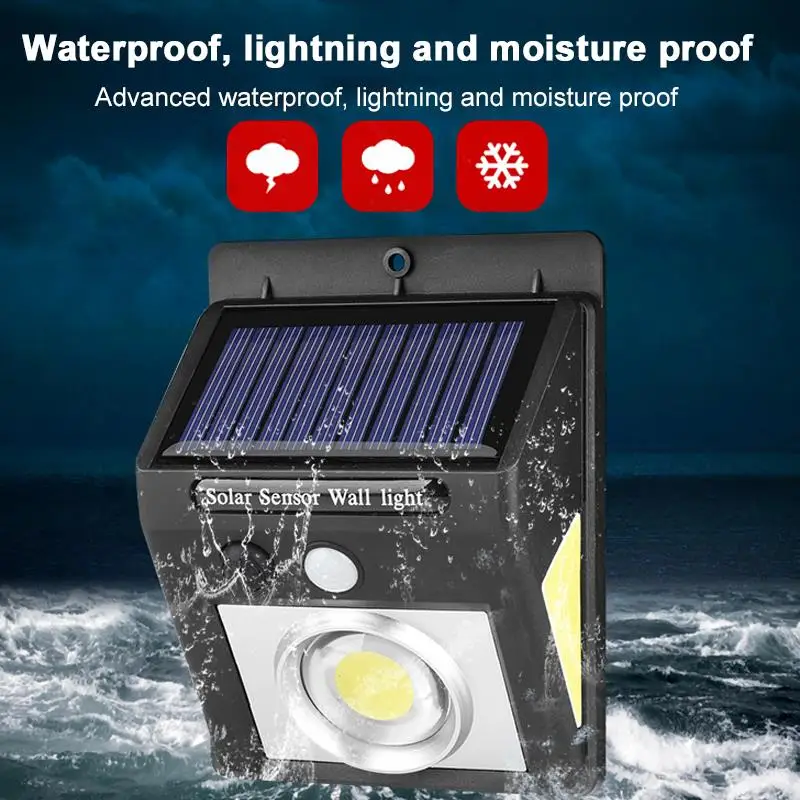 COB 60LED экологичный прочный прогулочный светильник s уличный светильник Настенный светильник для дома и улицы
COB 60LED экологичный прочный прогулочный светильник s уличный светильник Настенный светильник для дома и улицы