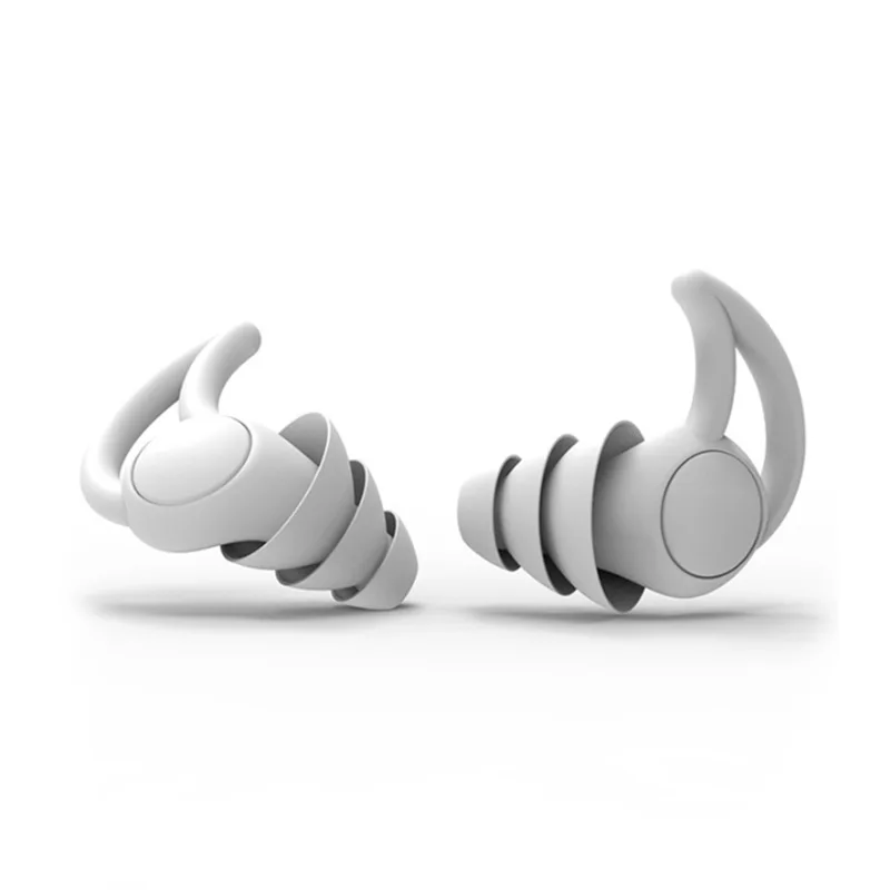 1 Pair Sleeping Ear Plugs Soft Silicone Ear Plugs Environmental Waterproof Dust Proof Sports Swimming Ear Plugs Swimming Earbuds
1 Pair Sleeping Ear Plugs Soft Silicone Ear Plugs Environmental Waterproof Dust Proof Sports Swimming Ear Plugs Swimming Earbuds
