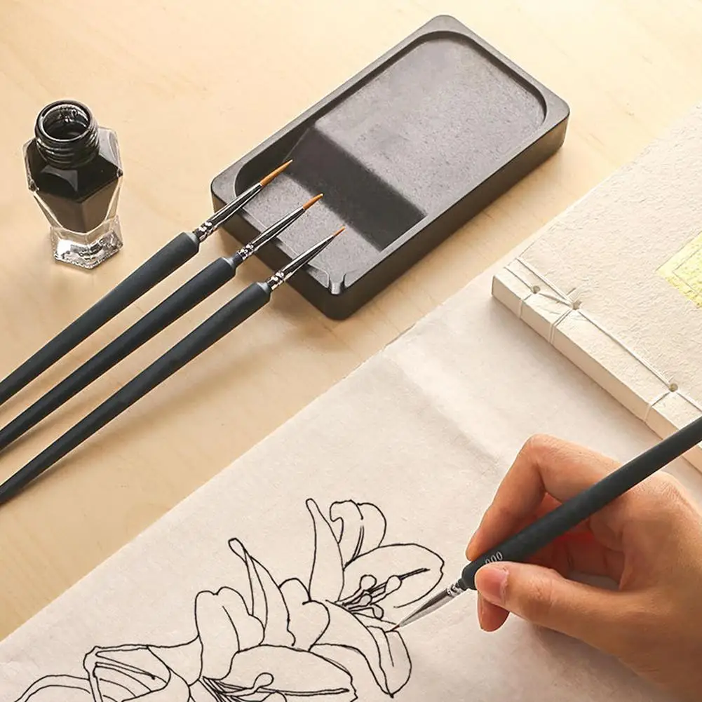 Художественная ручка волк Хао материал акварель гуашь масло кисть искусство специальная ручка
Художественная ручка волк Хао материал акварель гуашь масло кисть искусство специальная ручка