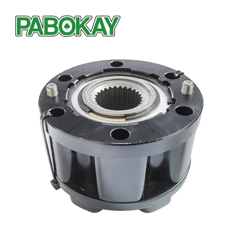 2 pieces x FOR MAZDA B series Fighter 99-01 FORD Ranger Courier -90 Locking hubs B038 S234-33-205C S23433205C | Автомобили и