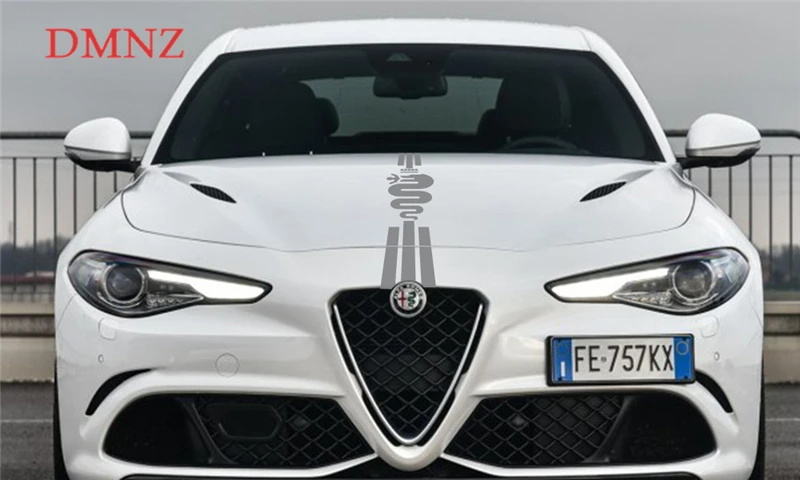 Car carbon fiber tail QV version four-leaf clover tail For Alfa Romeo Giulia Exterior Modification Accessories
Car carbon fiber tail QV version four-leaf clover tail For Alfa Romeo Giulia Exterior Modification Accessories