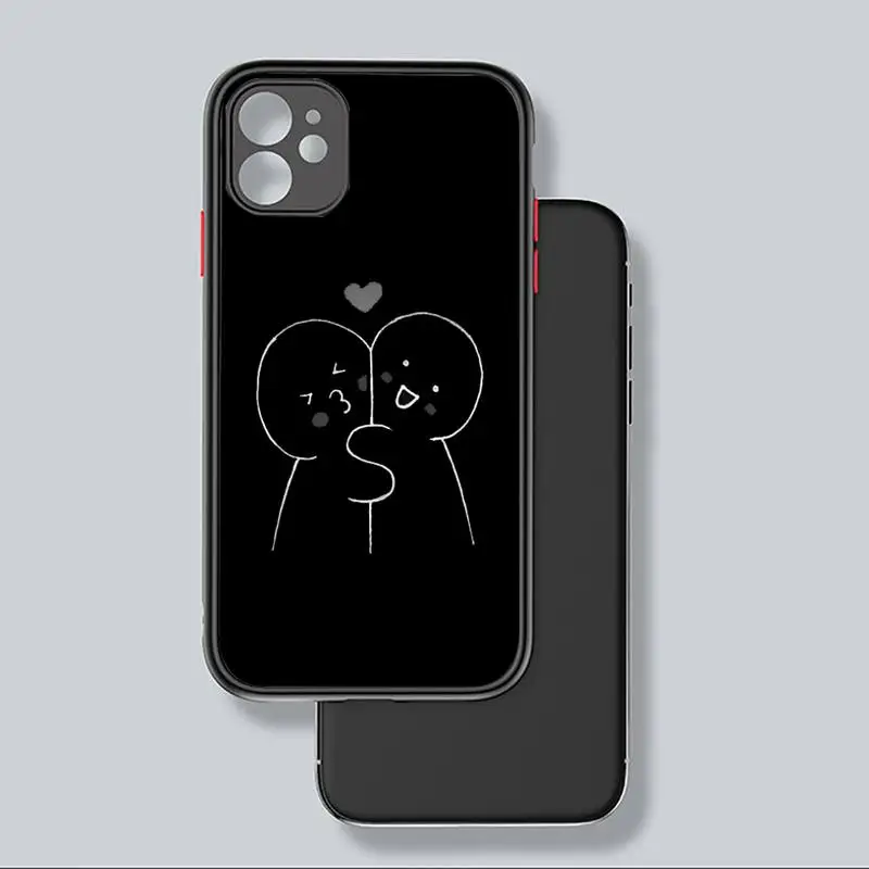 Always And Forever Best Friends Phone Case black matte transparent For iPhone 7 8 x xs xr 11 12 pro plus mini max Clear Funda
Always And Forever Best Friends Phone Case black matte transparent For iPhone 7 8 x xs xr 11 12 pro plus mini max Clear Funda