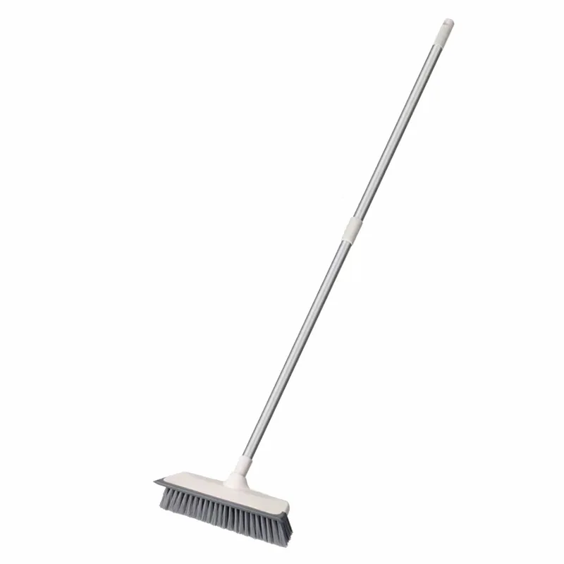 Household Long Handle Floor Brush Tile Glass Bathroom Brush Bathroom Bristle Floor Brush Wiper Floor Dual-Purpose Cleaning Brush
Household Long Handle Floor Brush Tile Glass Bathroom Brush Bathroom Bristle Floor Brush Wiper Floor Dual-Purpose Cleaning Brush
