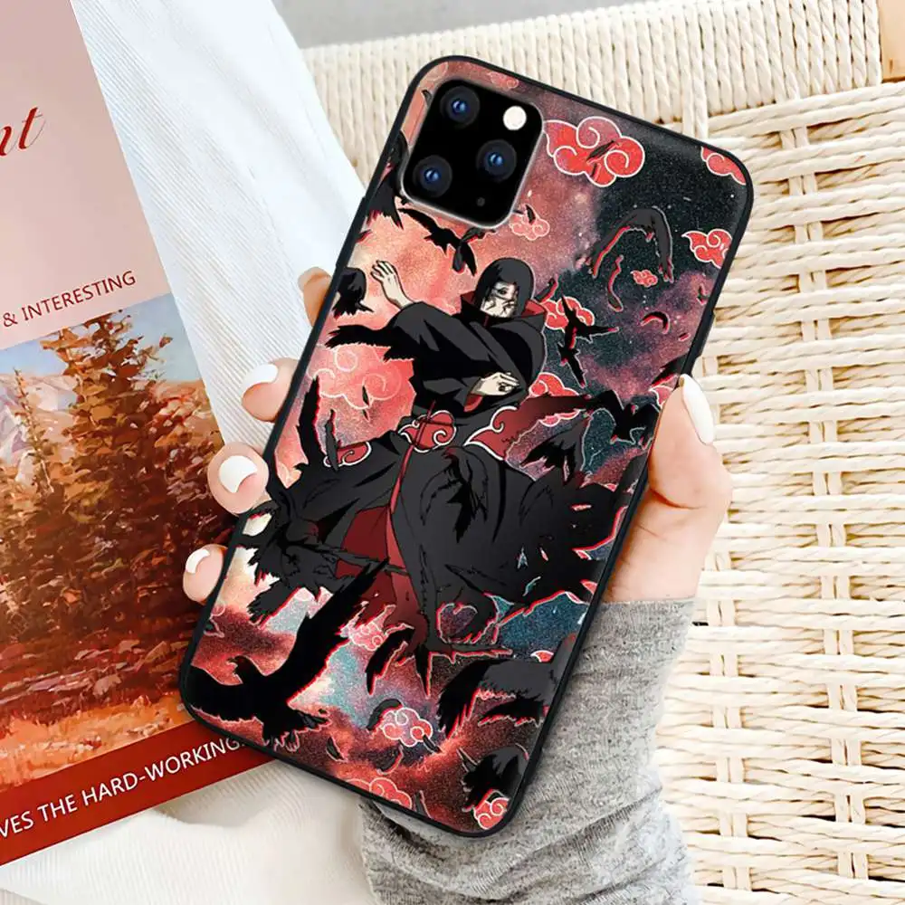 Designer Akatsuki Naruto Anime Mobile Phone Cover Case For Iphone 11 12 Pro Max 5s 6s 7 8 Plus X Xr Xs Max Se 2020 Case
Designer Akatsuki Naruto Anime Mobile Phone Cover Case For Iphone 11 12 Pro Max 5s 6s 7 8 Plus X Xr Xs Max Se 2020 Case