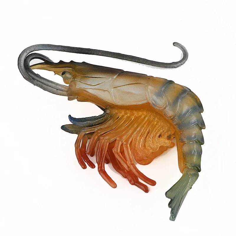 Морская жизнь животных модель фигурки Статуэтки Игрушки Пластиковые Моделирование морские организмы креветки подарок для детей/детей
Морская жизнь животных модель фигурки Статуэтки Игрушки Пластиковые Моделирование морские организмы креветки подарок для детей/детей