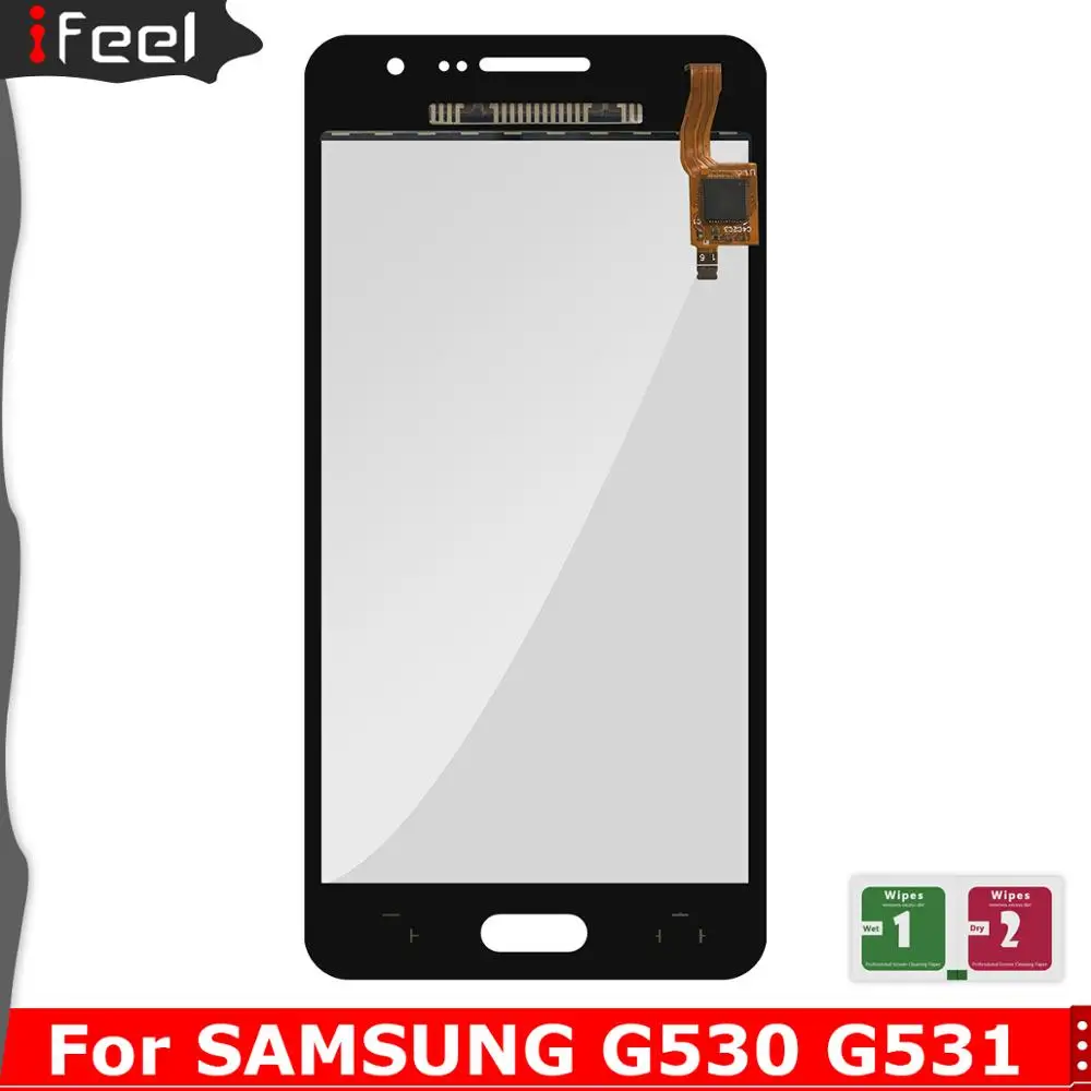 Для Samsung Galaxy Grand Prime G531F SM G530H G530 G531 G5308 сенсорный экран дисплей дигитайзер Стекло