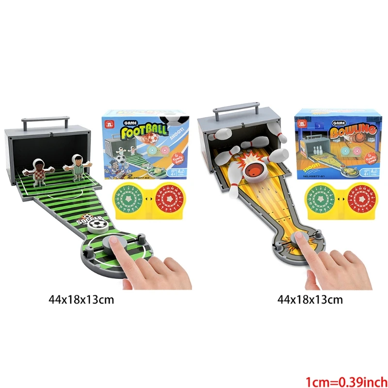 T21D Foldable Bowling Football Shooting Game Catapult Chess Desktop Interaction Toys
T21D Foldable Bowling Football Shooting Game Catapult Chess Desktop Interaction Toys
