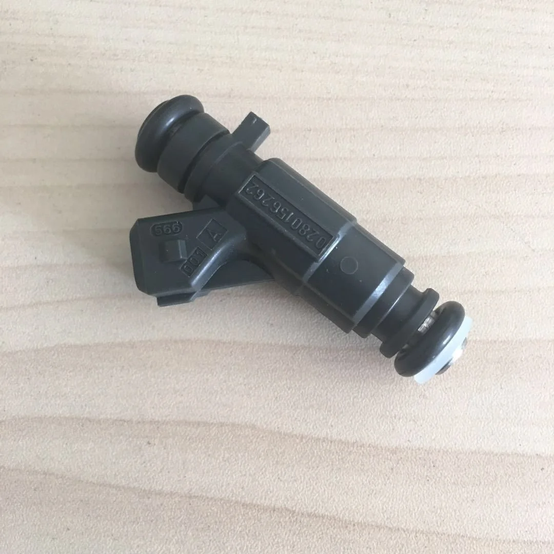 1 Pcs Fit For 0280156262 fuel injector is suitable for Geely EFI accessories injector nozzle
1 Pcs Fit For 0280156262 fuel injector is suitable for Geely EFI accessories injector nozzle