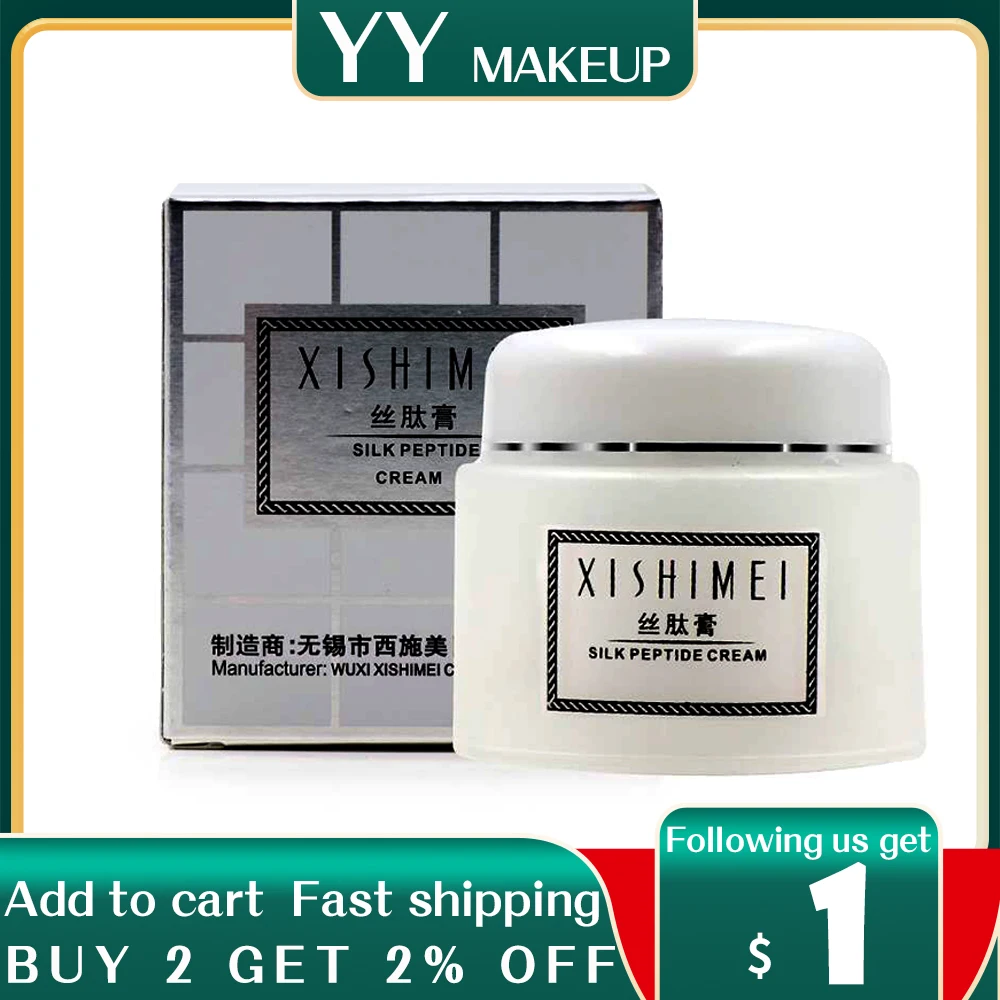 Дневной крем для ухода за кожей, дневной крем-пептид, отбеливающий крем для лица, крем против морщин, антивозрастной крем для лица 50 г
Дневной крем для ухода за кожей, дневной крем-пептид, отбеливающий крем для лица, крем против морщин, антивозрастной крем для лица 50 г