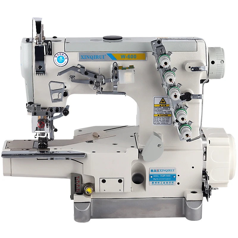 Industry Sewing Machine Direct Drive Three Needles Five Lines Clothing Home Commercial Electric Underwear Sewing Equipment
Industry Sewing Machine Direct Drive Three Needles Five Lines Clothing Home Commercial Electric Underwear Sewing Equipment