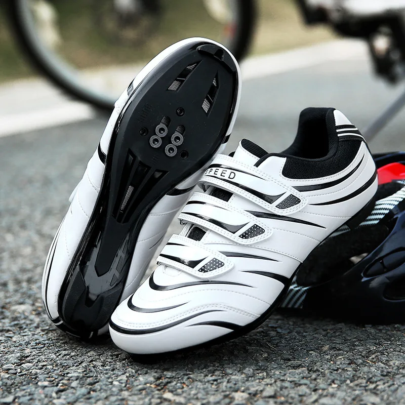 2021 New Summer Men's Velcro Lock Mountain Bike Road Cycling Breathable Sports Shoes Cycling Shoes
2021 New Summer Men's Velcro Lock Mountain Bike Road Cycling Breathable Sports Shoes Cycling Shoes