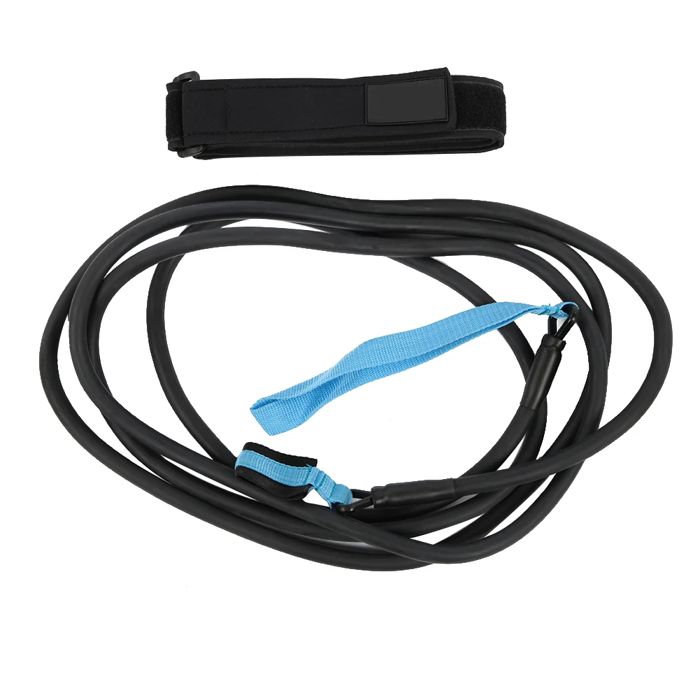 KEEP DIVING 4m Swim Resistance Belt Swimming Exerciser Traction Leash Rope Pool Accessories(C)
KEEP DIVING 4m Swim Resistance Belt Swimming Exerciser Traction Leash Rope Pool Accessories(C)
