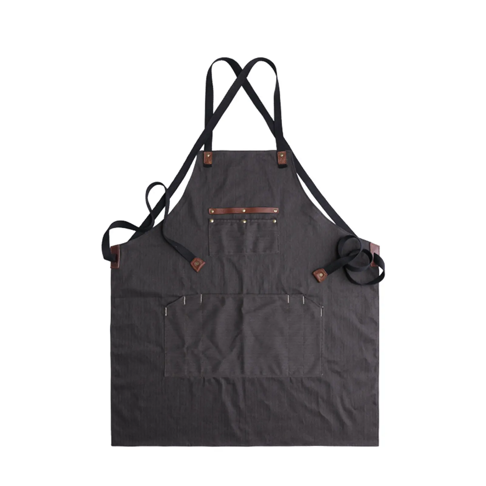 Tools Apron for Men Heavy Duty Canvas Women Shop Apron Work Aprons with Tool Pockets
Tools Apron for Men Heavy Duty Canvas Women Shop Apron Work Aprons with Tool Pockets