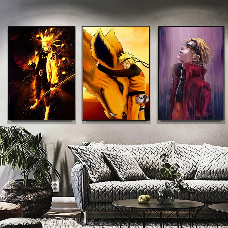Japanese Anime-Narutos Character Canvas Art Poster Decorative Painting Print Picture Home Decor Children Room Wall Living Room
Japanese Anime-Narutos Character Canvas Art Poster Decorative Painting Print Picture Home Decor Children Room Wall Living Room