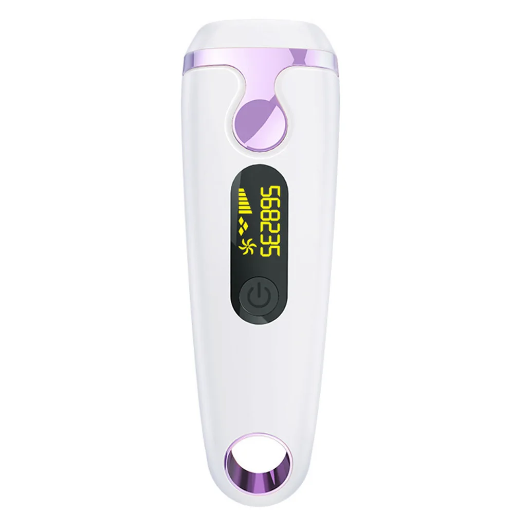 Permanent Hair Removal Device Freezing Point Laser Painless Rejuvenation Home Whole Body Hair Removal Device Epilator Women
Permanent Hair Removal Device Freezing Point Laser Painless Rejuvenation Home Whole Body Hair Removal Device Epilator Women