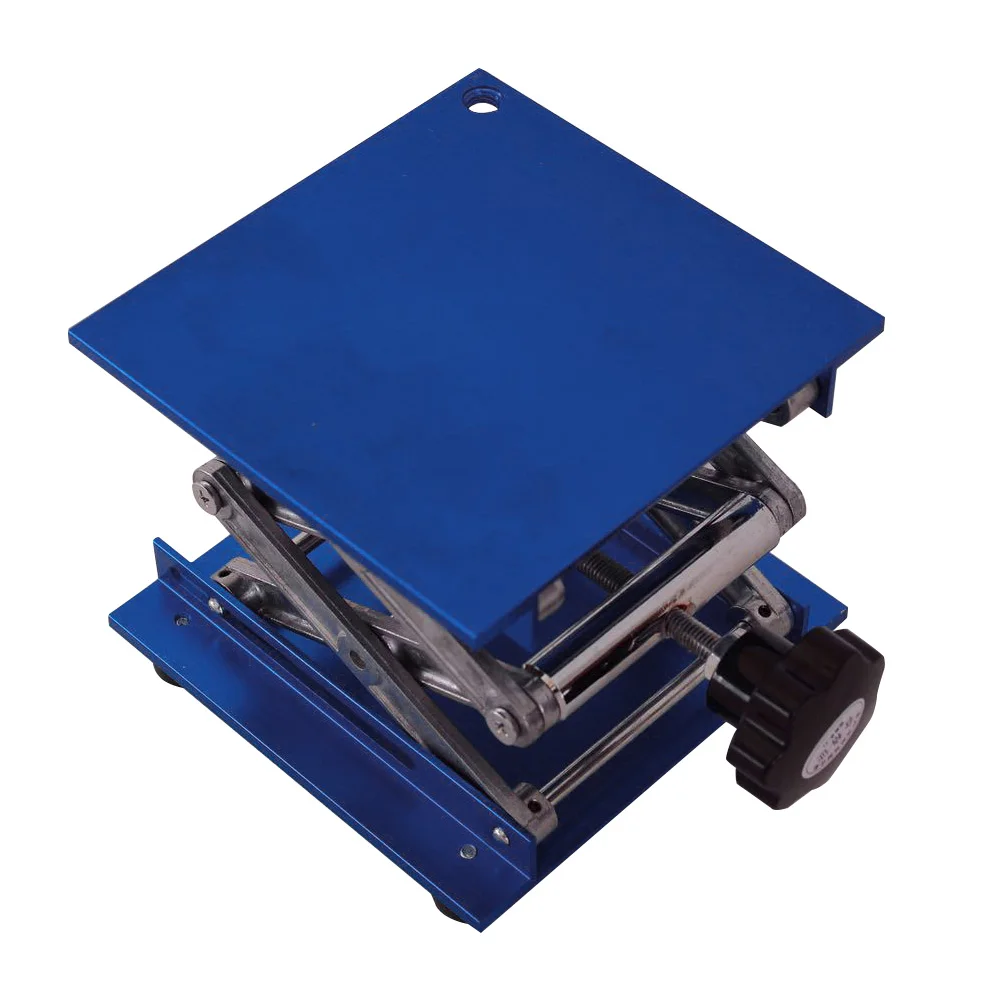 Foldable Aluminum Router Lift Table Woodworking Engraving Lab Lifting Stand Rack lift platform Woodworking Benches Standing Desk
Foldable Aluminum Router Lift Table Woodworking Engraving Lab Lifting Stand Rack lift platform Woodworking Benches Standing Desk