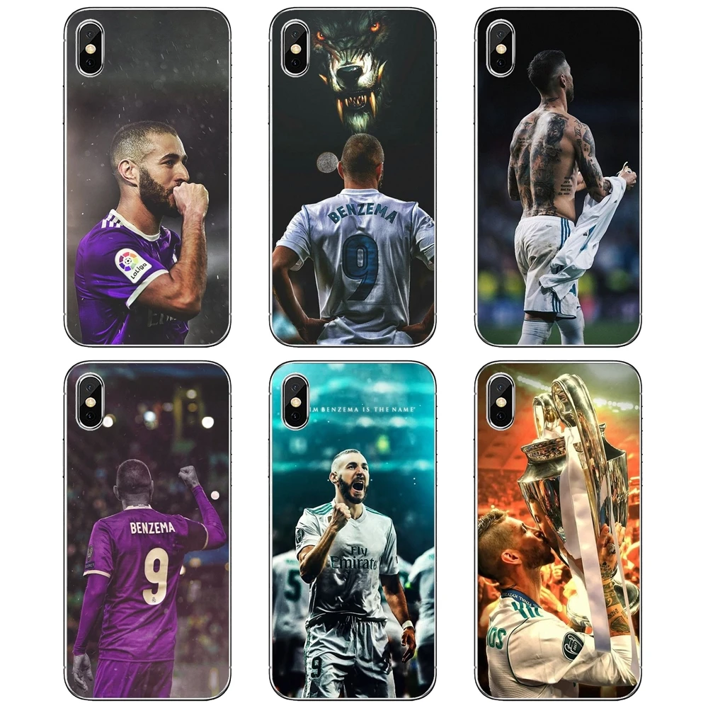 For iPod Touch iPhone 10 11 12 Pro 4S 5S SE 5C 6 6S 7 8 X XR XS Plus Max 2020 Karim-Benzema Silicone Phone Cover
For iPod Touch iPhone 10 11 12 Pro 4S 5S SE 5C 6 6S 7 8 X XR XS Plus Max 2020 Karim-Benzema Silicone Phone Cover