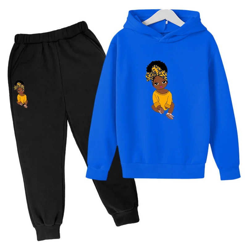 Boys and girls children's clothing suits spring and autumn children's sportswear children's suits hoodies + pants suits
Boys and girls children's clothing suits spring and autumn children's sportswear children's suits hoodies + pants suits