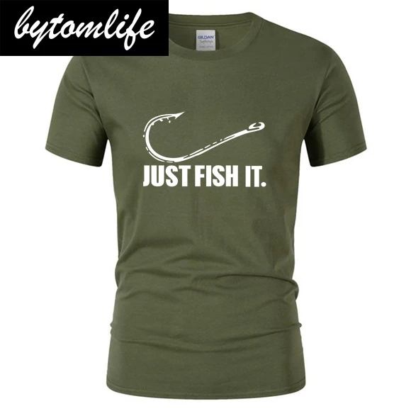 Love Fishing TShirt Men Just Fish It Funny Fishing Angler Hook Bait&Tackle Preshrunk T-Shirt Women Men's T Shirt XS-XXXL
Love Fishing TShirt Men Just Fish It Funny Fishing Angler Hook Bait&Tackle Preshrunk T-Shirt Women Men's T Shirt XS-XXXL