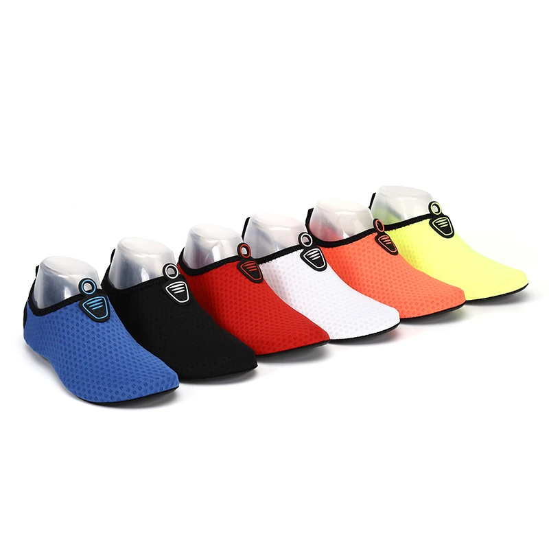 Men Women Water Shoes Swimming Socks Solid Color Summer Outdoor Aqua Beach Shoes Sea Yoga Sneaker Socks Slippers For Men Women
Men Women Water Shoes Swimming Socks Solid Color Summer Outdoor Aqua Beach Shoes Sea Yoga Sneaker Socks Slippers For Men Women