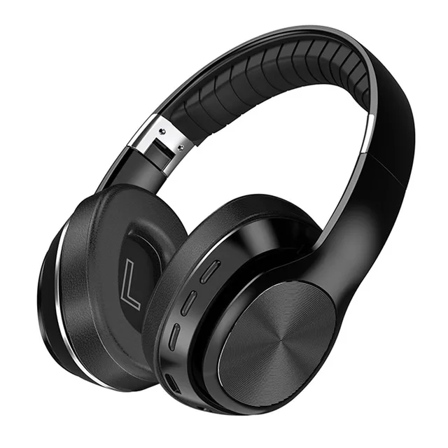 Беспроводные складные Hi-Fi наушники с поддержкой Bluetooth 5,0, поддержка TF-карты/FM-радио/Bluetooth стереогарнитура с микрофоном и глубокими басами
Беспроводные складные Hi-Fi наушники с поддержкой Bluetooth 5,0, поддержка TF-карты/FM-радио/Bluetooth стереогарнитура с микрофоном и глубокими басами
