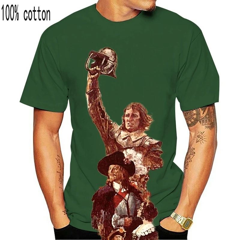 New Cromwell Movie Men'S Tee Shirt Mens Streetwear Tshirt Fashion 2021 T Shirts Black Of White T-Shirts Men Clothing 2021
New Cromwell Movie Men'S Tee Shirt Mens Streetwear Tshirt Fashion 2021 T Shirts Black Of White T-Shirts Men Clothing 2021