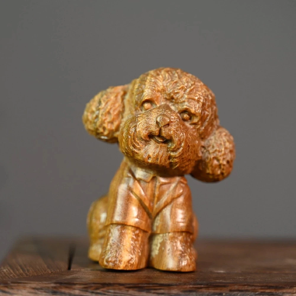 Small Animal Dog Statues Home Decor Modern Style Decorative Ornaments for Living Room Bedroom Office Desktop Cabinets
Small Animal Dog Statues Home Decor Modern Style Decorative Ornaments for Living Room Bedroom Office Desktop Cabinets