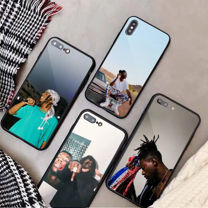 Joey badass American rapper Phone Case Tempered glass For iphone 6 7 8 plus X XS XR 11 12 13 PRO MAX mini
Joey badass American rapper Phone Case Tempered glass For iphone 6 7 8 plus X XS XR 11 12 13 PRO MAX mini