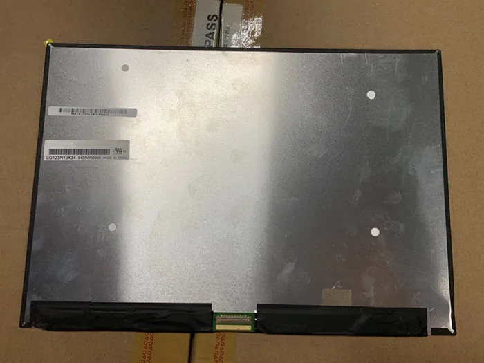LQ123N1JX34 LQ123N1JX32 Новый a-Si TFT-ЖК-дисплей 12,3 дюймов IPS матрица 1920*1280 ЖК-дисплей Экран Панель EDP 40 штифтов
LQ123N1JX34 LQ123N1JX32 Новый a-Si TFT-ЖК-дисплей 12,3 дюймов IPS матрица 1920*1280 ЖК-дисплей Экран Панель EDP 40 штифтов