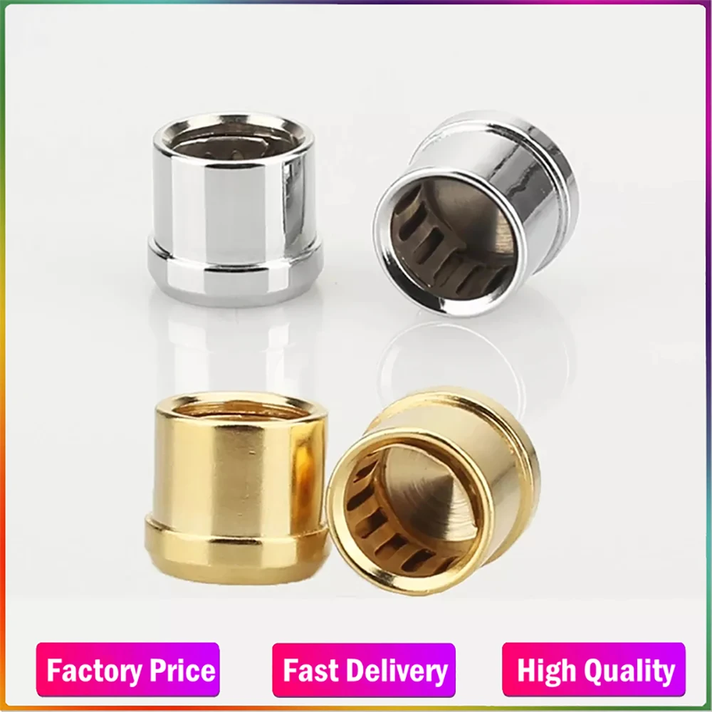 High Quality Gold Plated Rhodium RCA Cap Plug Short-Circuit Socket Phono Connector RCA Shielding jack socket protect cover caps
High Quality Gold Plated Rhodium RCA Cap Plug Short-Circuit Socket Phono Connector RCA Shielding jack socket protect cover caps