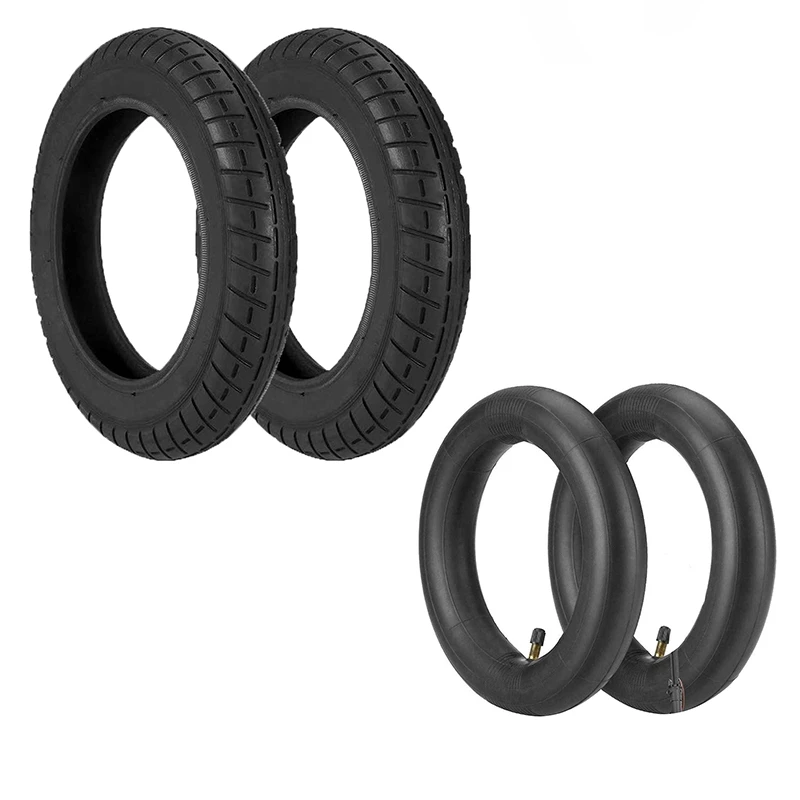 10 Inches Electric Scooter Tire Tyre Thicker Tyre Outer+Inner Tube Pneumatic Tyre Upgrade for Xiaomi Mijia M365
10 Inches Electric Scooter Tire Tyre Thicker Tyre Outer+Inner Tube Pneumatic Tyre Upgrade for Xiaomi Mijia M365