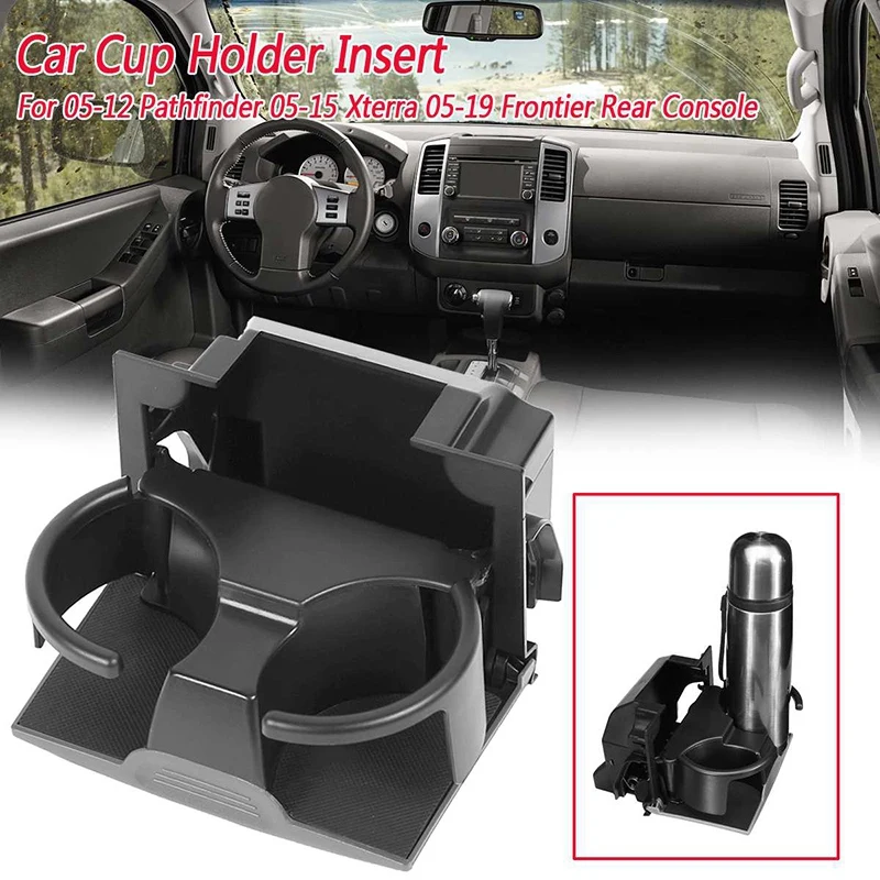 Подстаканник для Nissan Frontier 2008-2016 Pathfinder Xterra задняя консоль 96965-ZP00D задняя центральная консоль коробка серая
Подстаканник для Nissan Frontier 2008-2016 Pathfinder Xterra задняя консоль 96965-ZP00D задняя центральная консоль коробка серая