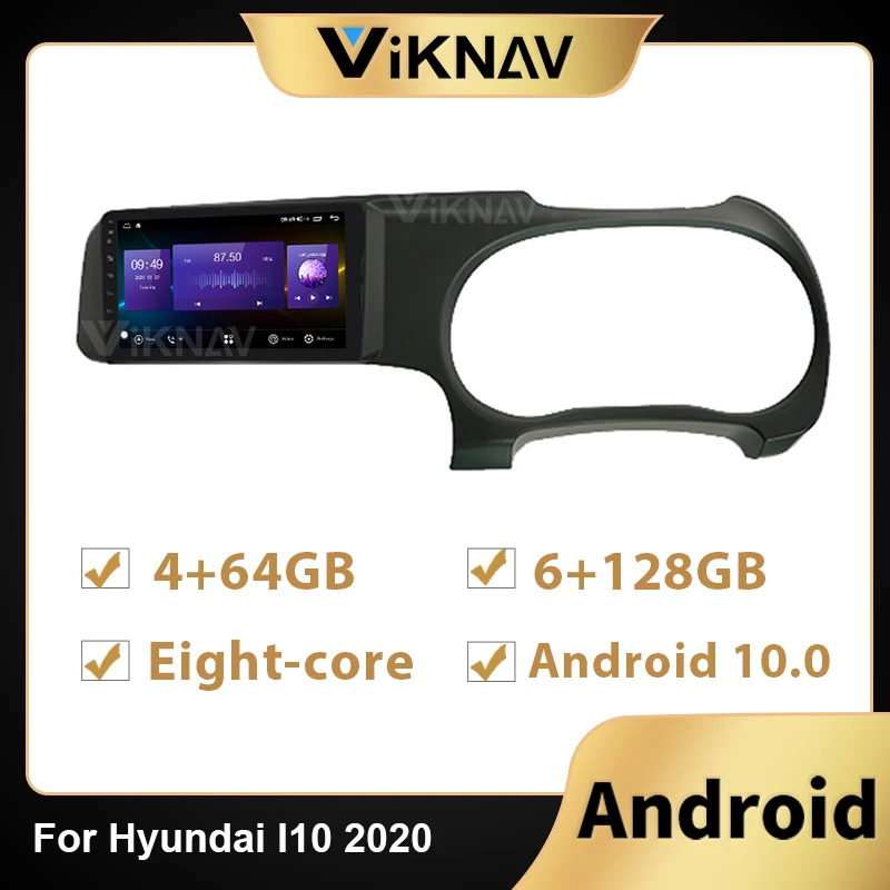 2 din Android 128G Автомобильный радиоплеер для Hyundai I10 2020 автомобильный мультимедийный плеер GPS Навигация dvd стерео головное устройство сенсорный э...
2 din Android 128G Автомобильный радиоплеер для Hyundai I10 2020 автомобильный мультимедийный плеер GPS Навигация dvd стерео головное устройство сенсорный э...