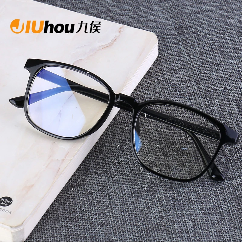 Flat Mirror Male No Number of Men's Big Box Big Face Anti-Blue Glasses Female with Radiation Eyes Female Retro Blue Light
Flat Mirror Male No Number of Men's Big Box Big Face Anti-Blue Glasses Female with Radiation Eyes Female Retro Blue Light