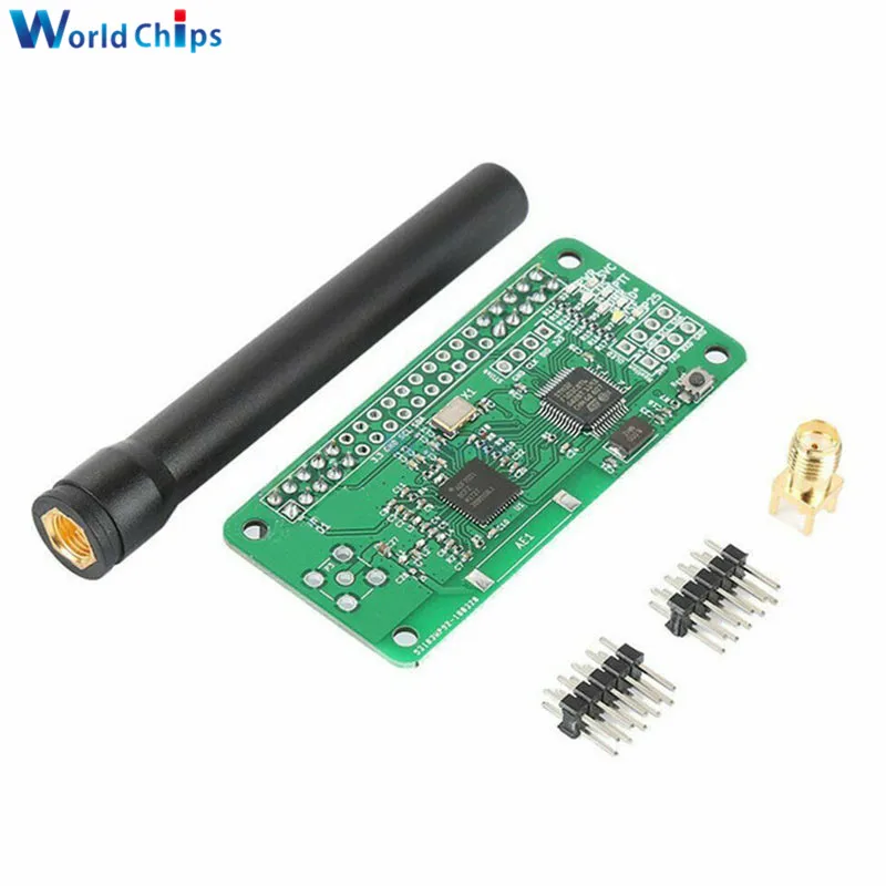 Mini MMDVM Hotspot Expansion Board Spot Radio Station Wifi Digital Voice Modem for P25 DMR YSF Raspberry pi + Antenna 
Mini MMDVM Hotspot Expansion Board Spot Radio Station Wifi Digital Voice Modem for P25 DMR YSF Raspberry pi + Antenna