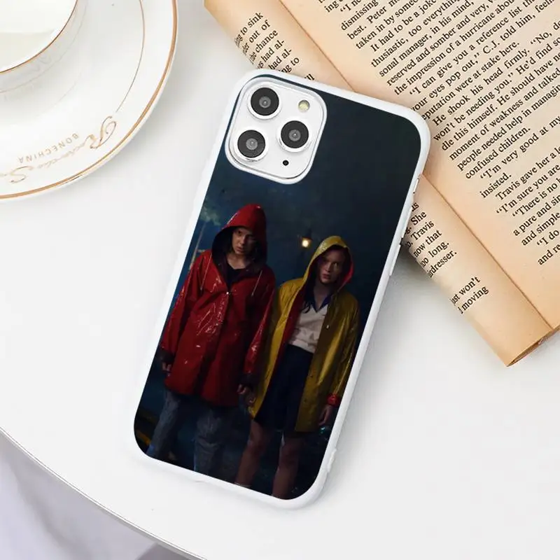 cosas gratis Stranger things Phone Case Candy Color White for iPhone 11 pro XS MAX 8 7 6 6S Plus X 5S SE 2020 XR
cosas gratis Stranger things Phone Case Candy Color White for iPhone 11 pro XS MAX 8 7 6 6S Plus X 5S SE 2020 XR