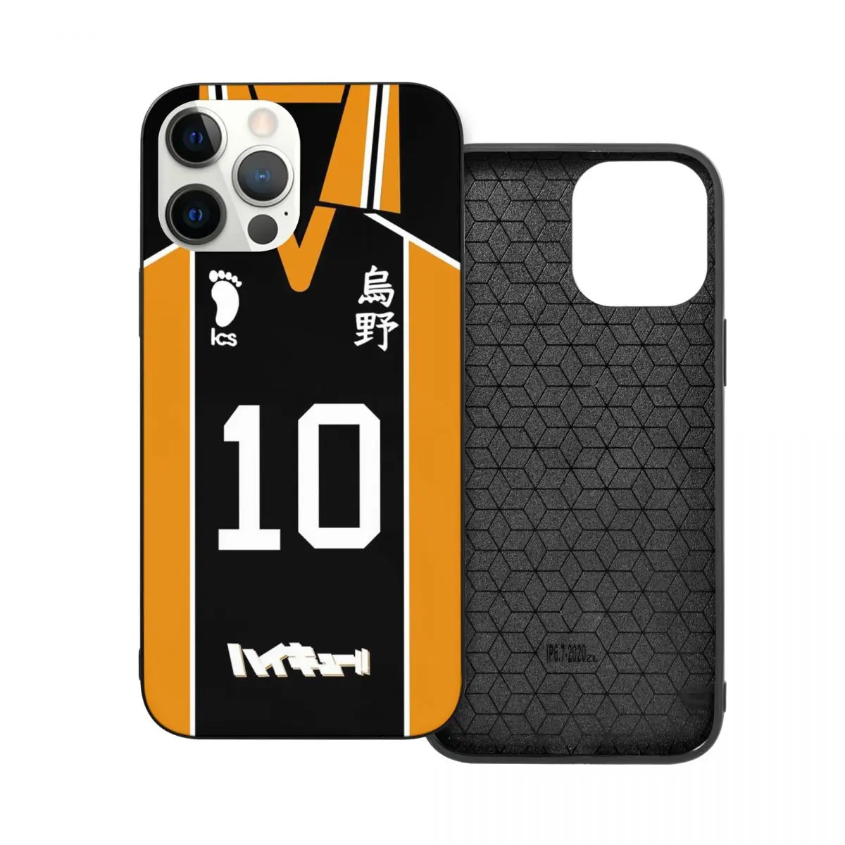 HAIKYUU SHOYO HINATA JERSEY KARASUNO PC Glass TPU Phone Case for iPhone 13 12 11 Xs Xr X Pro Max Mini 7 8 Se2 Plus 6 6S
HAIKYUU SHOYO HINATA JERSEY KARASUNO PC Glass TPU Phone Case for iPhone 13 12 11 Xs Xr X Pro Max Mini 7 8 Se2 Plus 6 6S