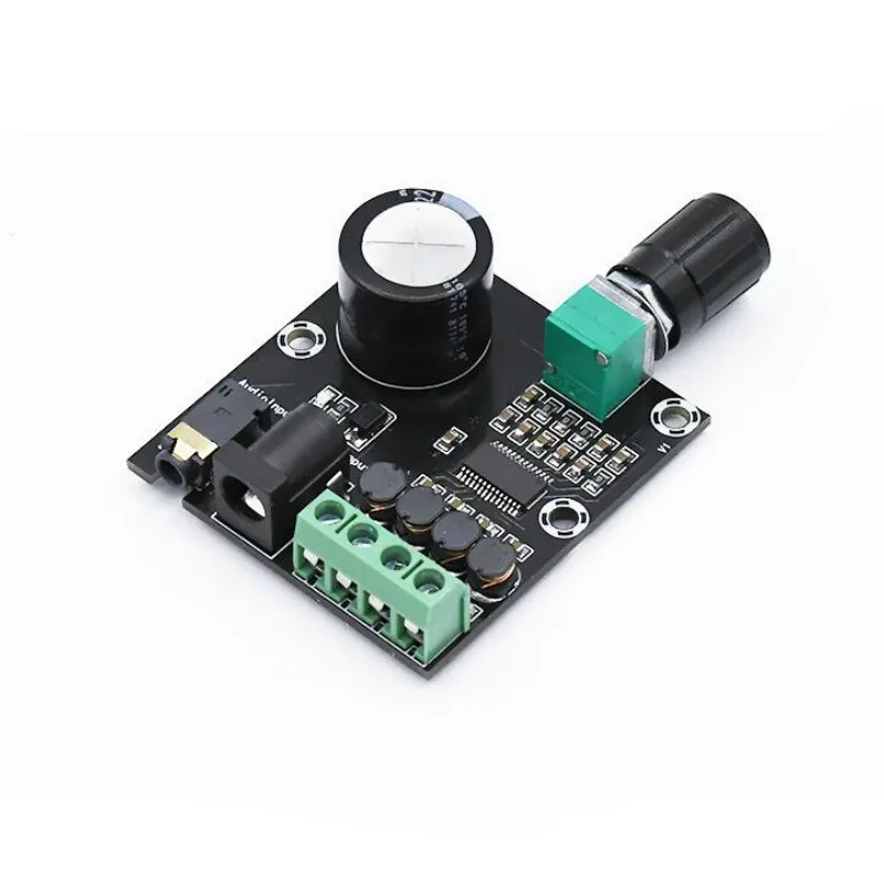 SOTAMIA Audio Amplifier Board 15W+15W 2.0 Stereo Digital HD Power Home Amp For Desktop Speaker Diy | Электроника