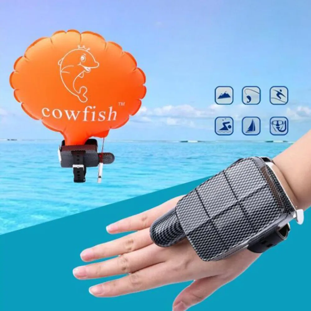 Wristband Emergency Aid Flotation Device Self Rescue Anti-Drowning W/ Whistle Lifesaving Bracelet Float For Swimming Diving
Wristband Emergency Aid Flotation Device Self Rescue Anti-Drowning W/ Whistle Lifesaving Bracelet Float For Swimming Diving