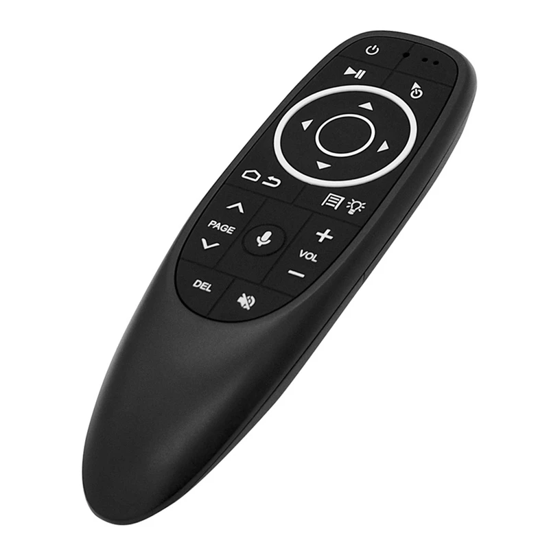 

Пульт дистанционного управления G10S PRO Air Mouse с голосовым управлением, гироскопом и микрофоном для ТВ-приставки на Android X96 H96 HK1 X3 MAX