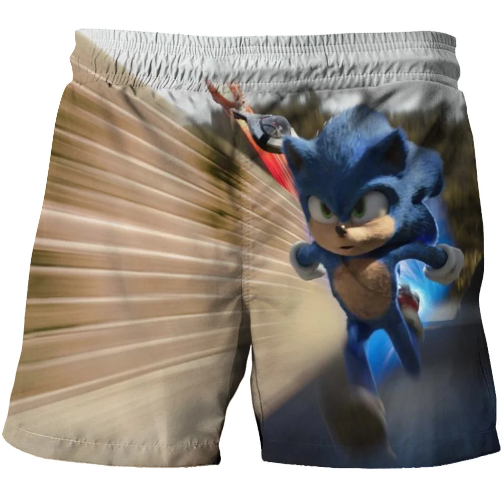 Shorts Summer Baby Girl Shorts Children Boy Girls Toddler Kids Beach Short Sports Pants Kids 3D Sonic Cartoon Leisure Shorts
Shorts Summer Baby Girl Shorts Children Boy Girls Toddler Kids Beach Short Sports Pants Kids 3D Sonic Cartoon Leisure Shorts