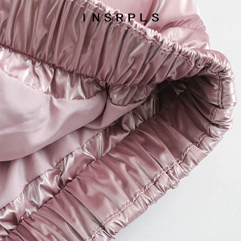 INSRPLS Women Fashion Thick Warm Parkas Hooded Padded Jacket Coat Vintage Long Sleeve Pockets Female Outerwear Chic Tops
INSRPLS Women Fashion Thick Warm Parkas Hooded Padded Jacket Coat Vintage Long Sleeve Pockets Female Outerwear Chic Tops